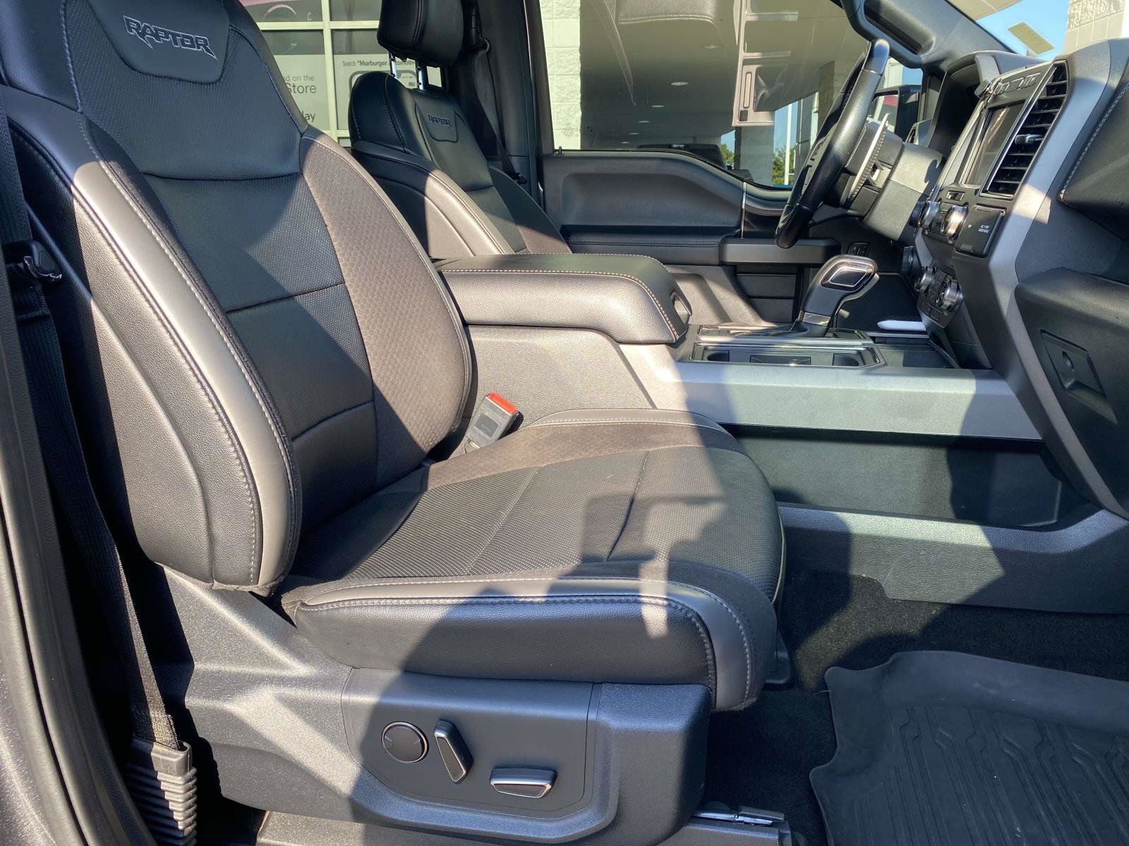 Used 2020 Ford F150 Raptor w/ Equipment Group 802A Luxury AWD/4WD image 13