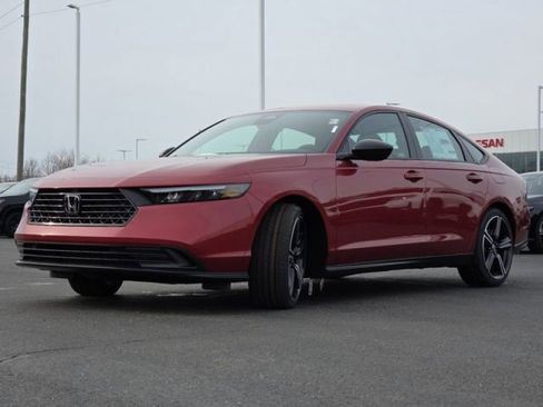 New 2026 Honda Accord Sport image 9