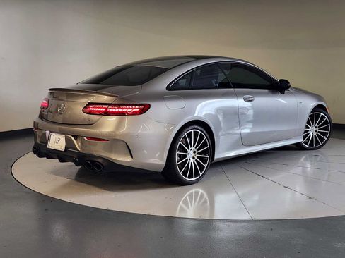Used 2022 Mercedes-Benz E 53 AMG 4MATIC Coupe image 3