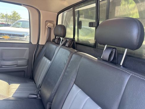 Used 2008 Dodge Dakota Laramie AWD/4WD image 13