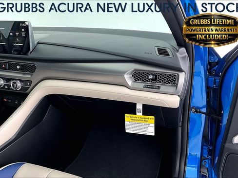 New 2026 Acura Integra A-Spec FWD image 12
