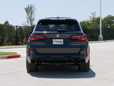 Used 2023 BMW X5 M w/ Competition Package AWD/4WD image 8