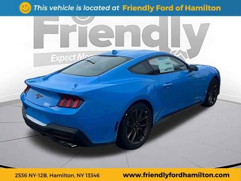 Used 2026 Ford Mustang Premium w/ Bronze Appearance Package image 7