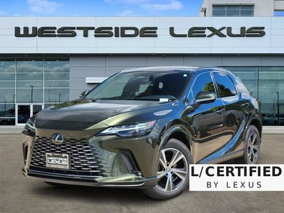 Certified 2026 Lexus RX 350 Premium w/ Convenience Package