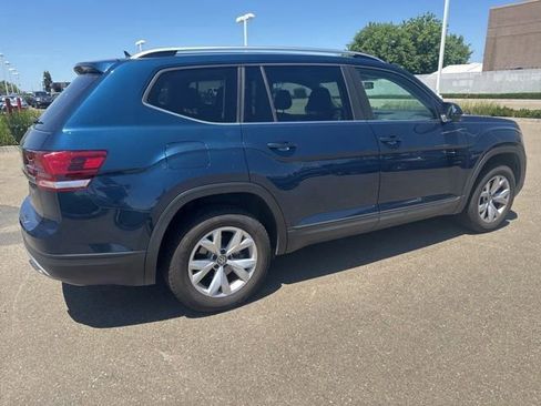 Used 2018 Volkswagen Atlas S FWD image 6