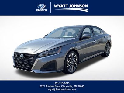 Used 2023 Nissan Altima 2.5 SL