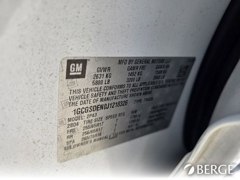 Used 2018 Chevrolet Colorado Z71 RWD image 33