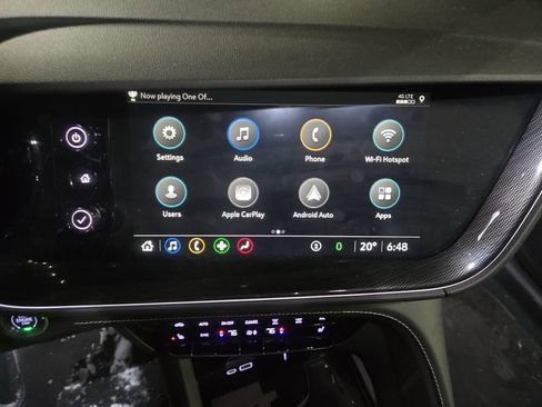 Used 2022 Buick Envision Essence w/ Sport Touring Package image 21