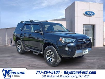 Used 2020 Toyota 4Runner TRD Off-Road Premium w/ Moonroof Package