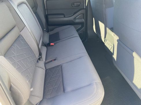 New 2026 Nissan Frontier SV w/ SV Convenience Package image 14