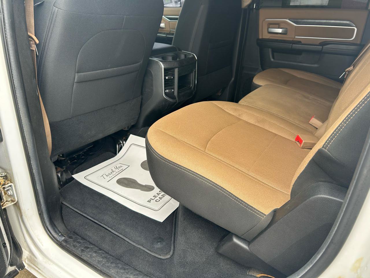 Used 2019 RAM 3500 Big Horn AWD/4WD image 12