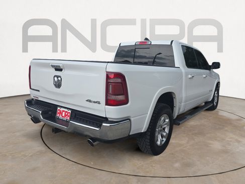 Used 2021 RAM 1500 Laramie AWD/4WD image 9