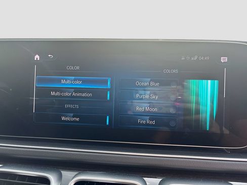 Used 2020 Mercedes-Benz GLS 450 4MATIC image 35