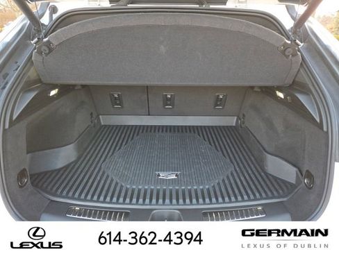 Used 2024 Cadillac XT4 Sport image 33