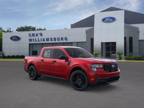 New 2026 Ford Maverick XLT w/ Black Appearance Package image 7