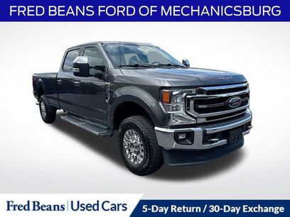 Certified 2020 Ford F350 Lariat w/ Chrome Package