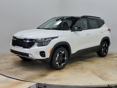 New 2026 Kia Seltos S image 10