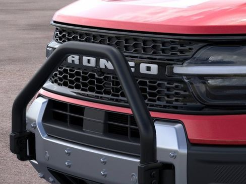 New 2026 Ford Bronco Sport Badlands w/ Sasquatch Badlands Package AWD/4WD image 18