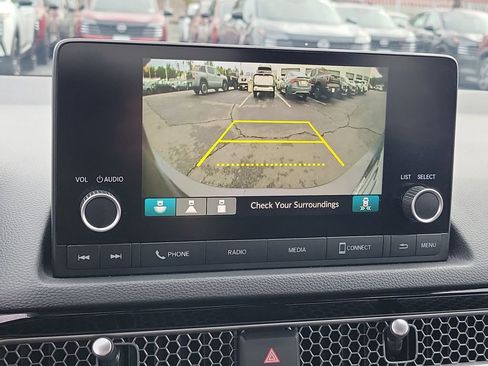 Used 2025 Honda Civic Sport image 10