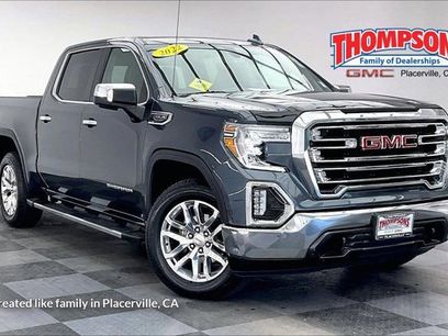 Used 2022 GMC Sierra 1500 SLT w/ SLT Premium Package