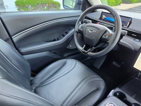 Used 2023 Ford Mustang Mach-E Premium w/ Mustang Nite Pony Package AWD/4WD image 43