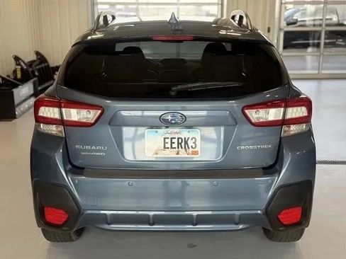 Used 2018 Subaru Crosstrek 2.0i Limited w/ 50th Anniversary Edition AWD/4WD image 4
