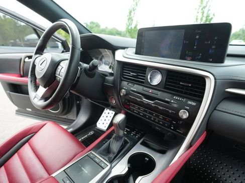 Used 2022 Lexus RX 350 F Sport w/ Accessory Package AWD/4WD image 39