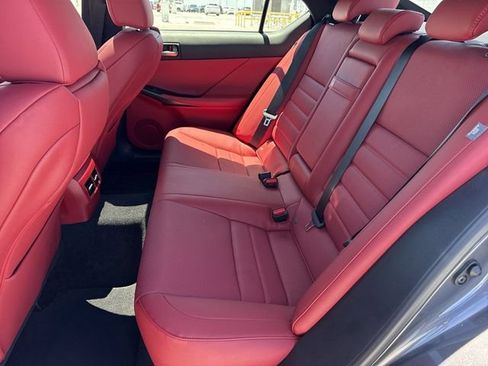 Certified 2025 Lexus IS 350 F Sport RWD image 23