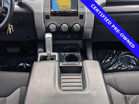 Used 2018 Toyota Tundra SR5 w/ SR5 Upgrade Package RWD image 20