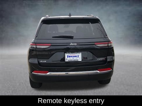 Used 2023 Jeep Grand Cherokee Laredo image 7