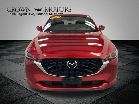 Certified 2023 MAZDA CX-5 Signature image 2