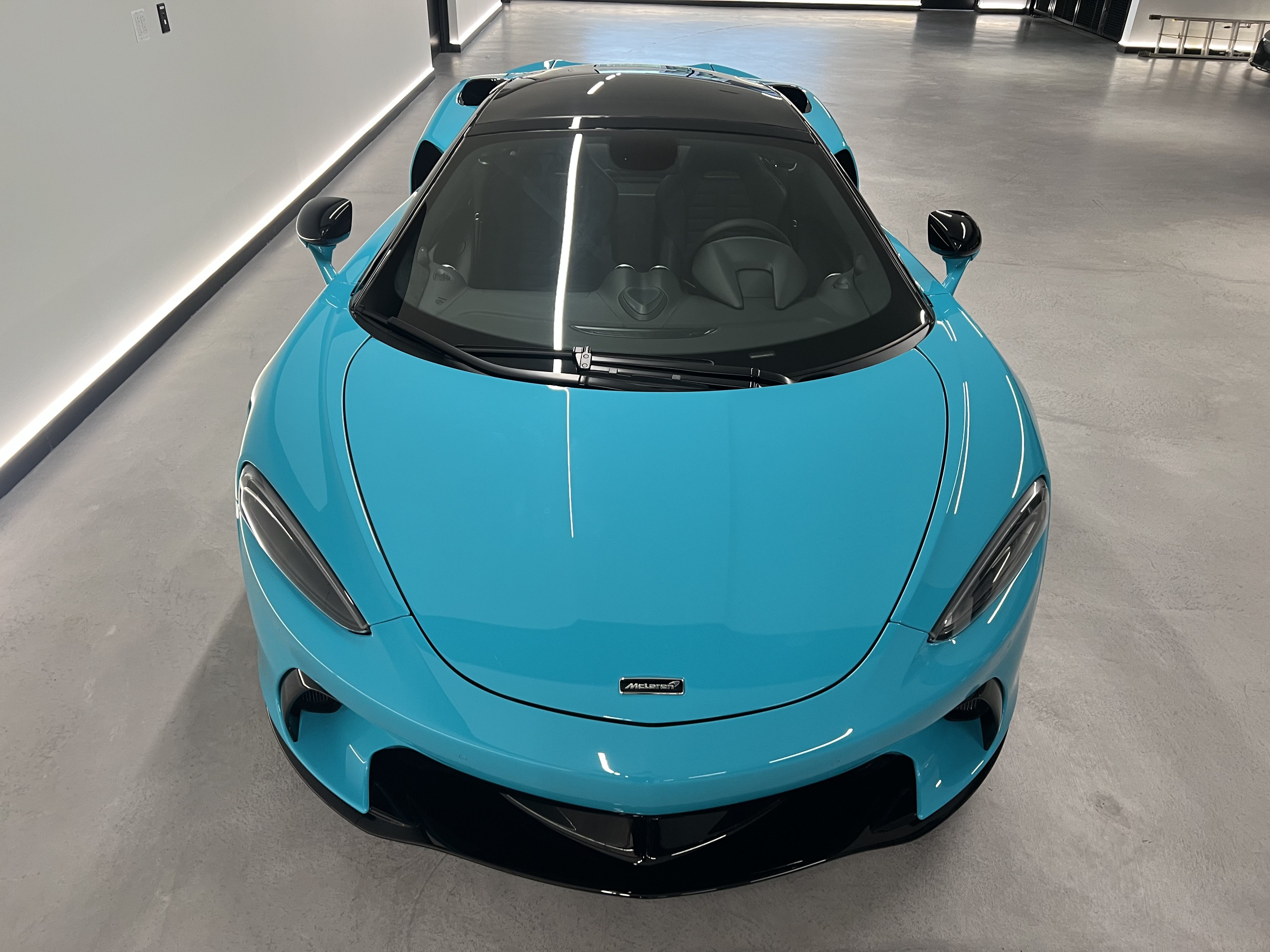New 2027 McLaren GTS RWD image 2
