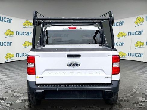 Used 2023 Ford Maverick XL w/ Equipment Group 100A Standard AWD/4WD image 5