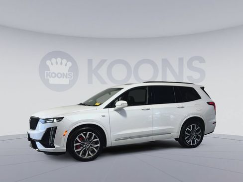 Used 2023 Cadillac XT6 Sport AWD/4WD image 7