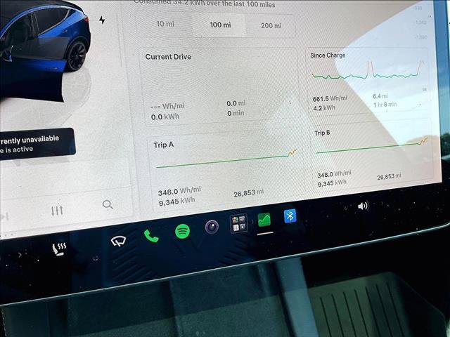 Used 2022 Tesla Model Y Long Range AWD/4WD image 22