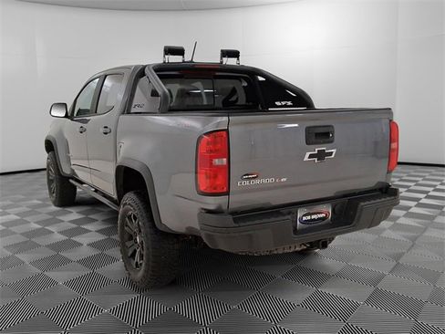Used 2020 Chevrolet Colorado ZR2 w/ ZR2 Dusk Special Edition image 5