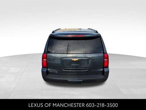 Used 2019 Chevrolet Tahoe LT image 5