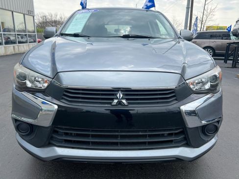 Used 2016 Mitsubishi Outlander Sport ES image 9