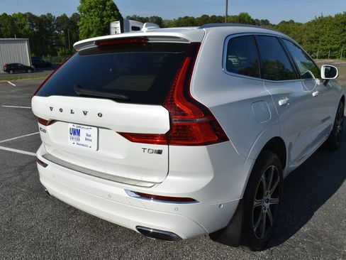 Used 2019 Volvo XC60 T8 Inscription w/ Advanced Package image 6