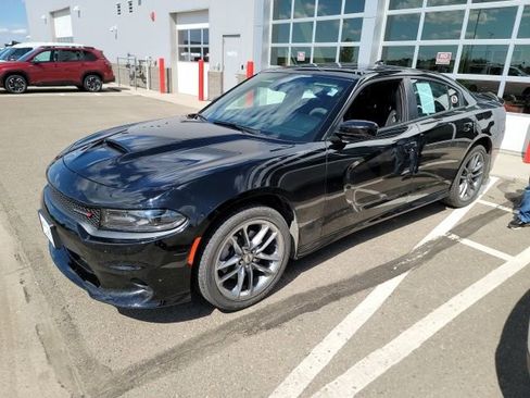 Used 2021 Dodge Charger GT w/ Plus Group AWD/4WD image 3