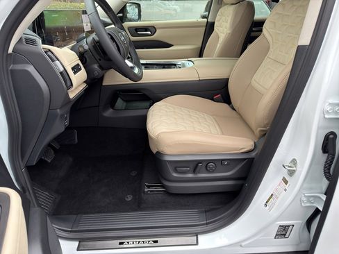 New 2026 Nissan Armada Platinum Reserve w/ Convenience Package image 15