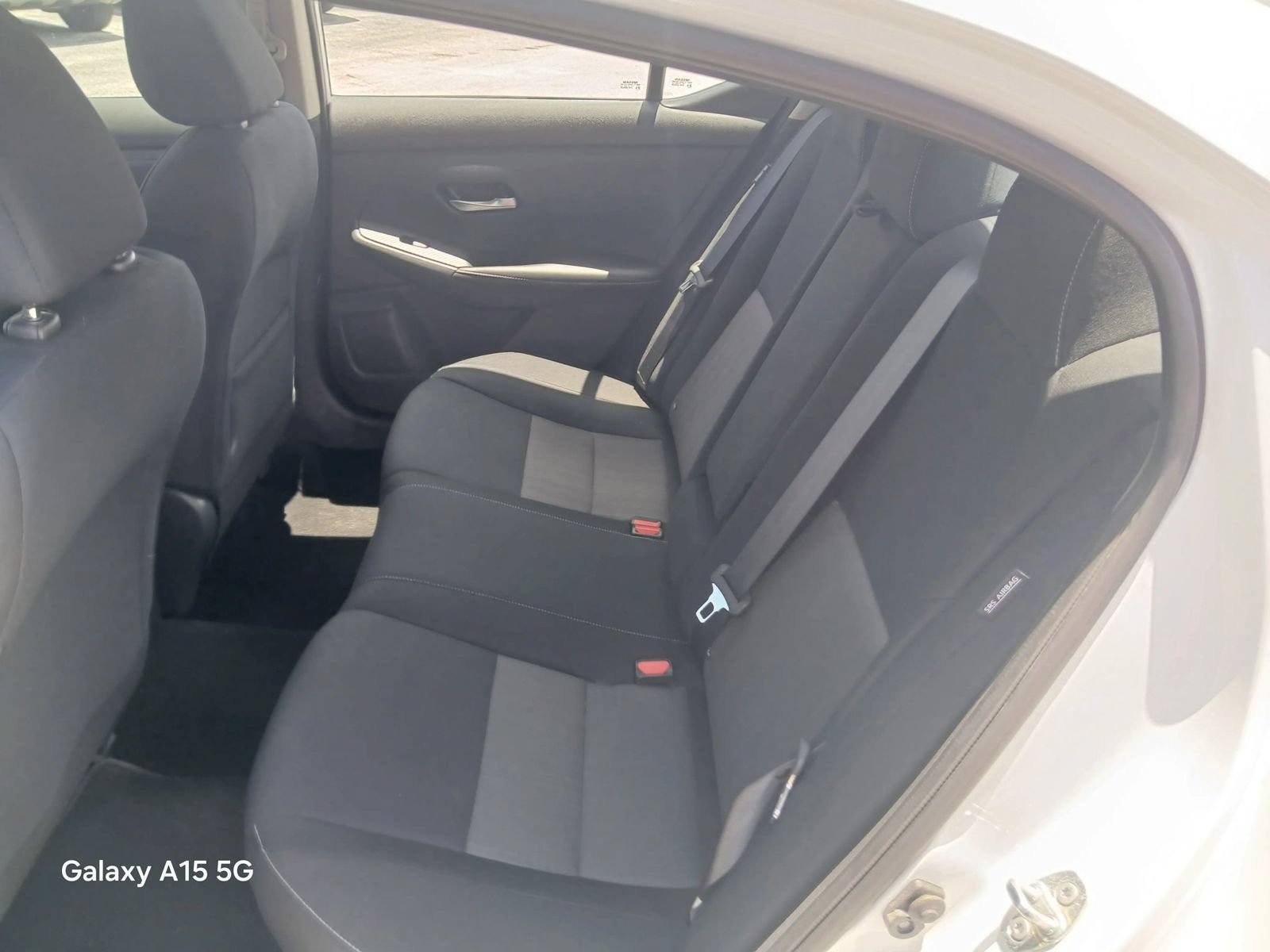 Used 2021 Nissan Sentra SV FWD image 12