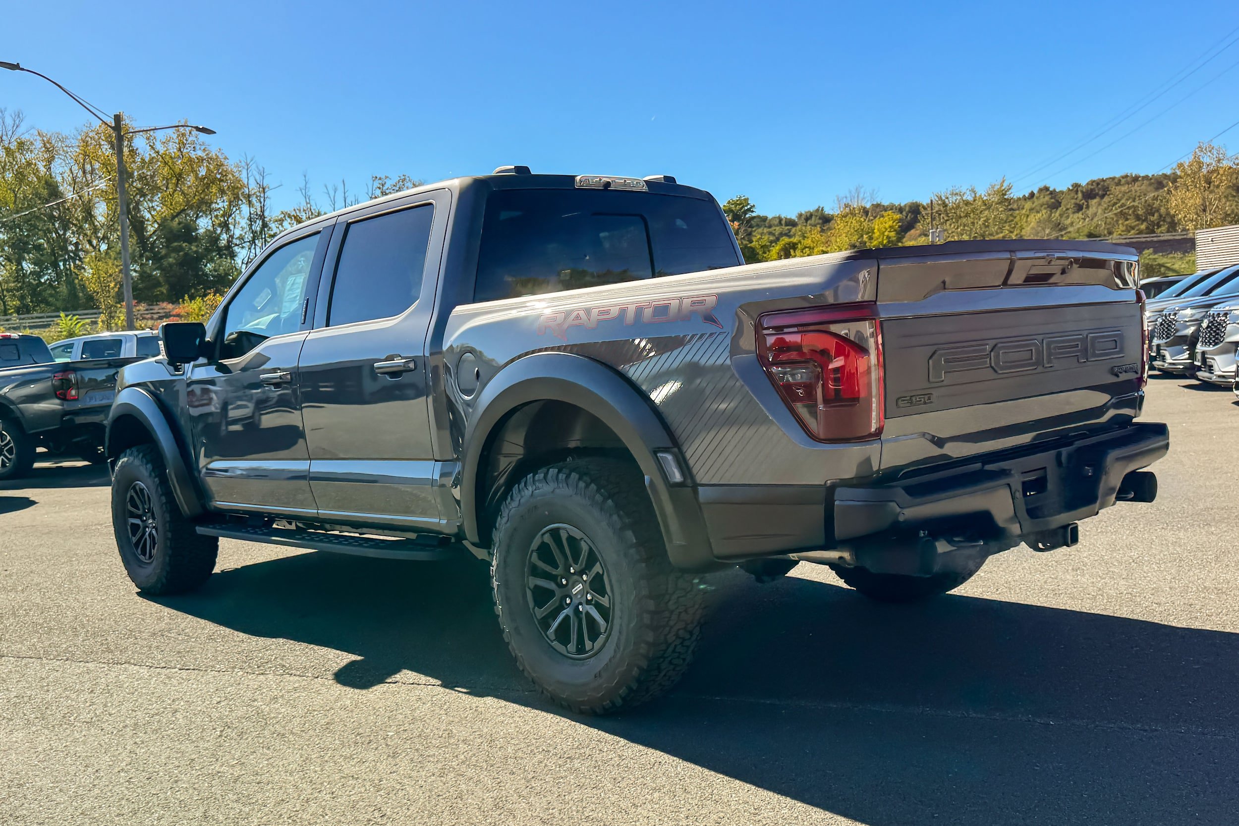 New 2026 Ford F150 Raptor AWD/4WD image 5