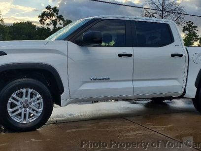 Used 2025 Toyota Tundra SR5