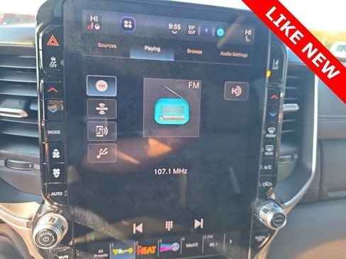 Used 2025 RAM 2500 Laramie image 16