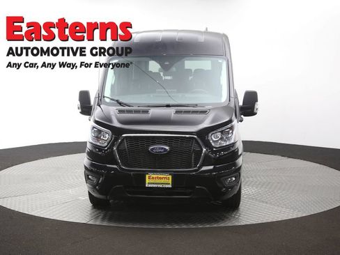 Used 2023 Ford Transit 350 XLT RWD image 51