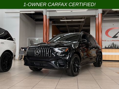 Used 2026 Mercedes-Benz GLE 53 AMG 4MATIC image 1