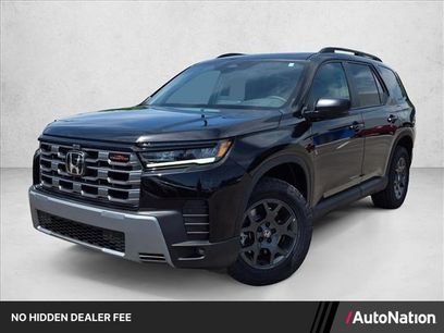 New 2026 Honda Pilot TrailSport