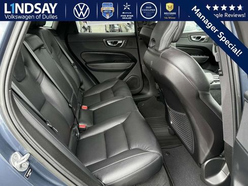 Used 2023 Volvo XC60 B5 Plus w/ Climate Package image 12