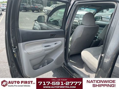 Used 2010 Toyota Tacoma 4x4 Double Cab V6 image 9
